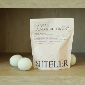 수뜰리에 고농축 3pod 8in1 올인원 캡슐세제 40개입 (로즈애플/플로럴퍼퓸/린넨블랑) (무료배송)