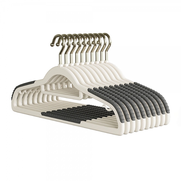 그로스홈 논슬립 회전형 옷걸이 10p (무료배송)