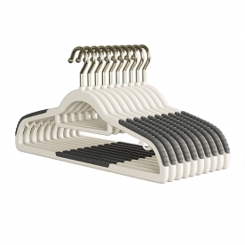 그로스홈 논슬립 회전형 옷걸이 10p (무료배송)