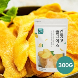 너츠온 건망고 슬라이스 300g