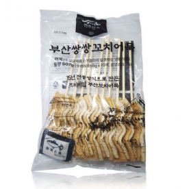 부산어묵 쌍쌍꼬치오뎅 500g x 3봉 (무료배송)