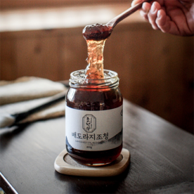 배도라지 조청 400g 1개입 (무료배송)