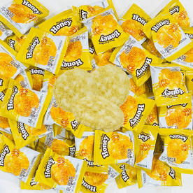 라이스 크리스피 허니 스낵 9g x 60개 (무료배송)