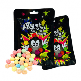 새콤달콤한 신맛 젤리 24g x 32개 (무료배송)