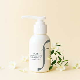 잎순 숯 두피 클렌징 오일 120ml x 1개 (무료배송)