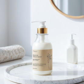 잎순 어성초 진액 트리트먼트 550ml x 1개 (무료배송)