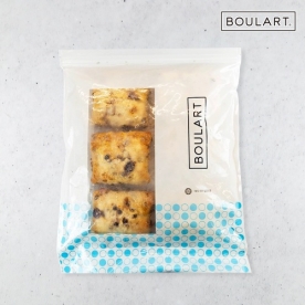 불라트 초콜릿 & 크랜베리 치아바타 680g(100g*6개) x 3개 (무료배송)