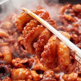 26년전통맛집 귀빈정 명장 쭈꾸미볶음 (3세트이상 구매가능) (무료배송)