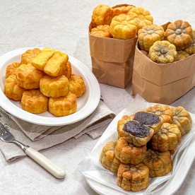 40년전통 속이 꽉찬~명작 국화빵1팩 (21개) (무료배송)