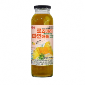 [반짝특가] [꽃샘] 로즈마리 파인애플 600g X 1개