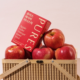 [입고특가] 퓨어스 애사비 이너스틱 5g*30입(1박스) (무료배송)