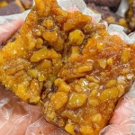 [광천떡] 30년전통 수제떡명가 흑미설기 호두떡 1kg (무료배송)