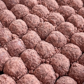 [소담떡] 달콤한 팥앙금 수수경단 수수떡 1.4kg (무료배송)