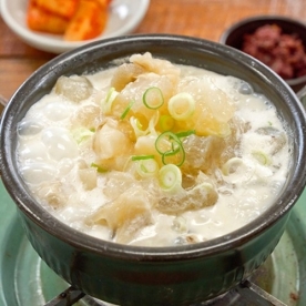 [맛있는집밥] 든든 보양식 스지 도가니탕 500g x 1개 (5개이상 구매가능) (무료배송)