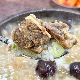 [다를별] 가마솥 도가니사골 소고기곰탕 400g x 3팩 (총 1.2kg) (무료배송)