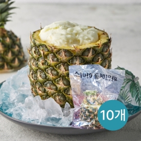 파인애플 아이스(샤베트) 130ml x 10개 (무료배송) 파인애플 아이스(샤베트) 130ml x 10개 (무료배송)