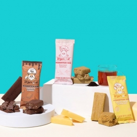 [디저틴바] 초코 브라우니 단백질바 50g*9입 x 4박스 외 3종 (무료배송)