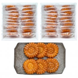 [오늘만!특가] 26년전통맛집 단호박 궁중 약과 35gx40개입(총1.4kg) (무료배송)