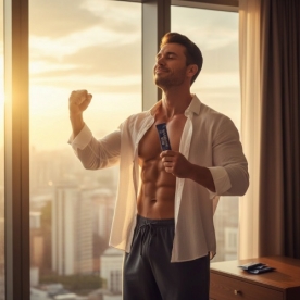 [반짝특가] 남자의하루 활력환 3g*30포 x 1박스 (1개월분) (무료배송)