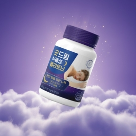 (2개월분) 국민닥터 굿드림 식물성 멜라토닌 (3mg 함유) 500mg*60정입 (무료배송)