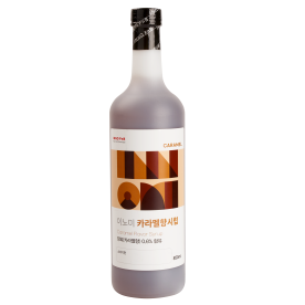 이노미 카라멜향 시럽 850ml