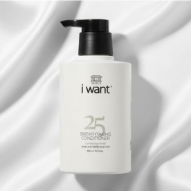 아이원 브레스테이킹 25 헤어 컨디셔너 500ml x 1개