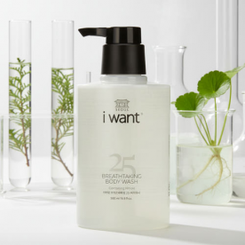 아이원 브레스테이킹 25 바디워시 500ml x 1개