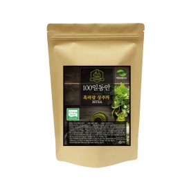 유기농 흑하랑 상추차 1g*30티백 x 1봉지 (무료배송)