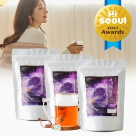 여자의하루 TEA 1.5g*30티백 x 3봉지 (무료배송)