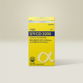 [특별할인] [킵유어핏] 리얼핏 알파CD 3200 4500mg*30포 x 1박스 (무료배송)