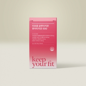 [킵유어핏] 리포좀 글루타치온 퓨어타치온 500 3g*15포 x 1박스 (무료배송)