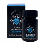 [휴럼] 세계의 남자 500mg*90정 X 1박스 (무료배송)