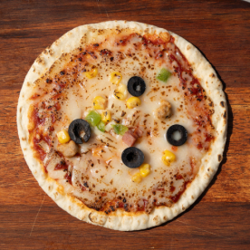 [~3/20일까지특가] 6인치 플랫브레드 피자 135g (콤비네이션/불닭 2종 택1) (10개이상 구매가능) (무료배송)