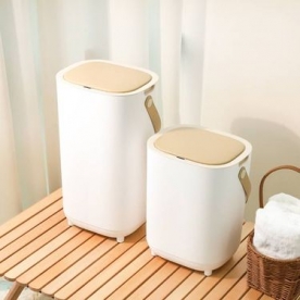 [케어프린] 핸즈프리 스마트센서 자동 휴지통 16L/22L (무료배송)