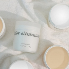 [1+1] [케어프린] 실내 고체탈취제 250g (무료배송)