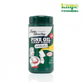 [1+1] [은나노스텝] 파인오일 클린티슈 70매 (무료배송)