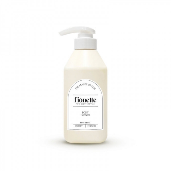 [1+1] 피오네뜨 플로럴 앰버리 바디워시 500ml (무료배송)