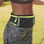 런닝 마라톤 허리 힙색 벨트 백 핸드폰 가방 x 1개 (무료배송)