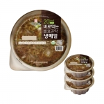 빼빼곤약 다먹어도 79kcal 바로먹는 발효곤약 냉메밀 350g * 4개 x 1박스 (무료배송)