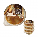 빼빼곤약 다먹어도 90kcal 바로먹는 발효곤약 어묵탕 350g * 4개 x 1박스 (무료배송)