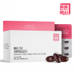 [튼튼백서] 혈압 건강 코엔자임Q 500mg*90캡슐(3개월분)