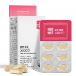 [튼튼백서] 꿀잠 쿨쿨 아쉬아간다 600mg*30정(1개월분)