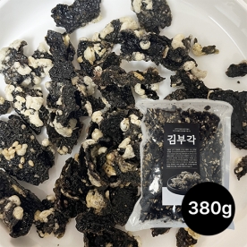 [입고특가] 부각마을 김부각 380g(벌크형) (무료배송)