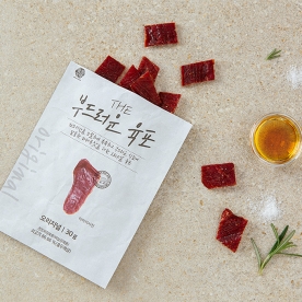 [재입고] [임박특가] THE 부드러운 육포 오리지널 30g
