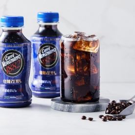 [카페베르나노1882] 프리미엄 이탈리안 RTD 아메리카노 350ml*24팩 x 1박스/2박스 (무료배송)