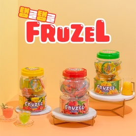 [임박특가] [프루젤] 대용량 젤리 버켓 3종(19입)(4개이상) (무료배송)