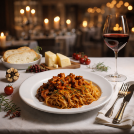 [엠지낭만푸드] 투움바파스타치킨 400g*8팩X1박스 (무료배송)