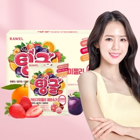 [반짝특가] [임박특가] [로엘] 팅글 닥터구미 제로젤리 42g x 72개 (무료배송)