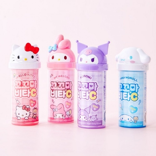 산리오캐릭터즈 꼬꼬마 비타C-20EA (무료배송)