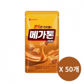 [임박특가] [롯데] 메가톤 라떼 230ml x 50개 (무료배송)